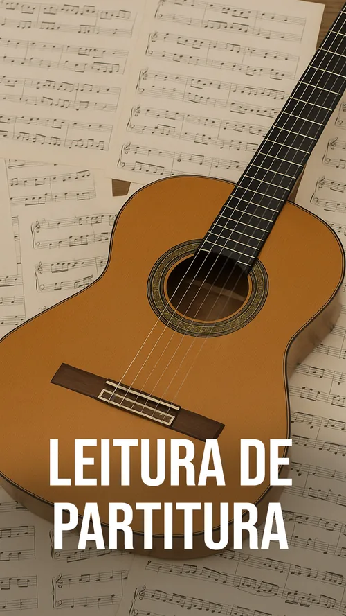 Leitura de Partitura