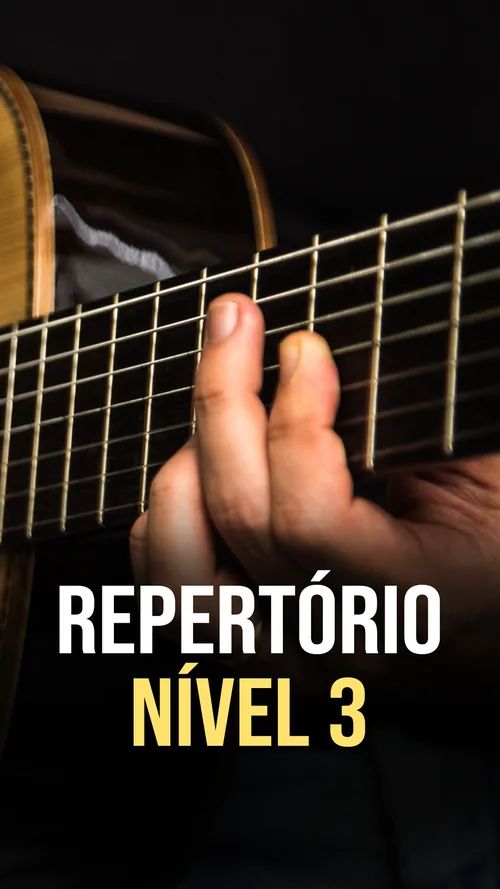 Repertório Nível 3
