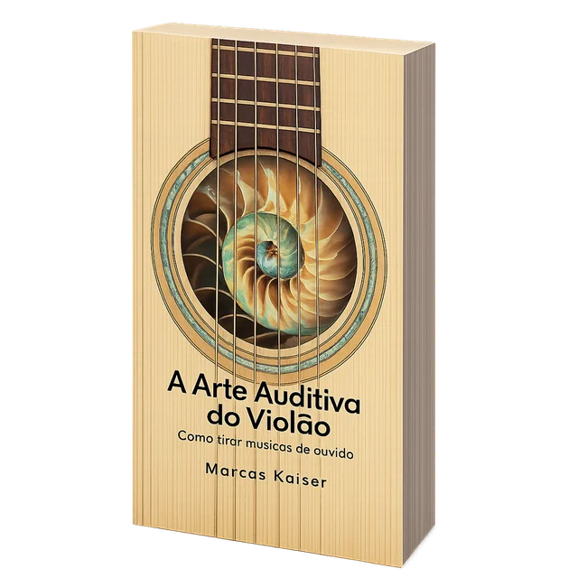 Ebook A Arte Auditiva do Violão