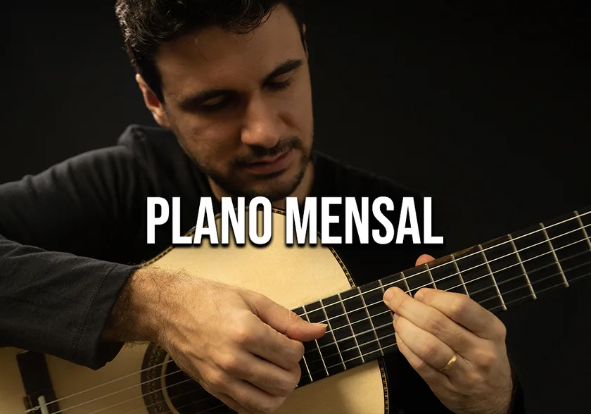 Plano Mensal
